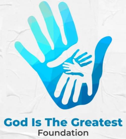 God is the Greatest Foundation logo